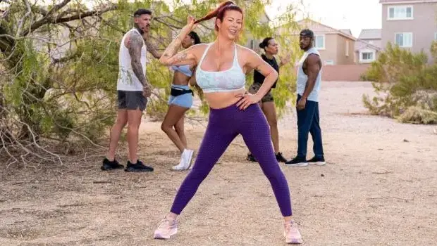 Alexis Fawx – Running Away From Their Wives