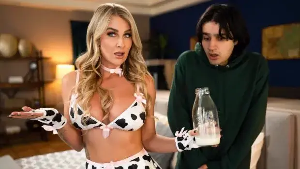 Andi Avalon – Got MILFED