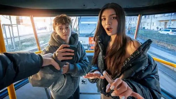 Anna Bella – Crime And Consequence