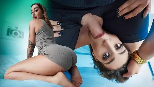 Anna Chambers – You’ve Got Cock at Home