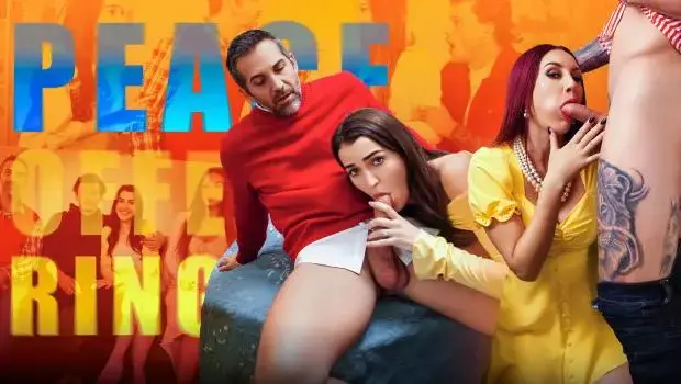 Artemisia Love & Becca Blair – We Fucked Our In-Laws to Save Our Future Marriage (“In-Law” Swappz Special)