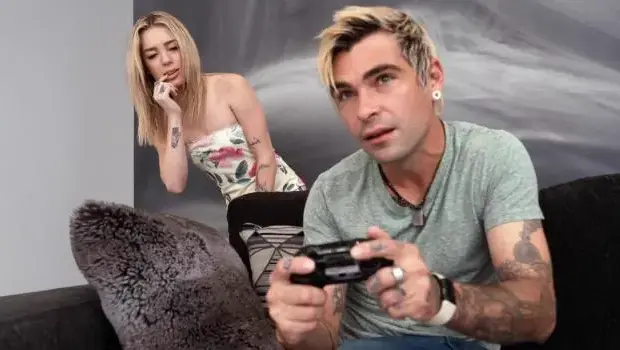 Ashlyn Angel – Hardcore Game With Stepbro