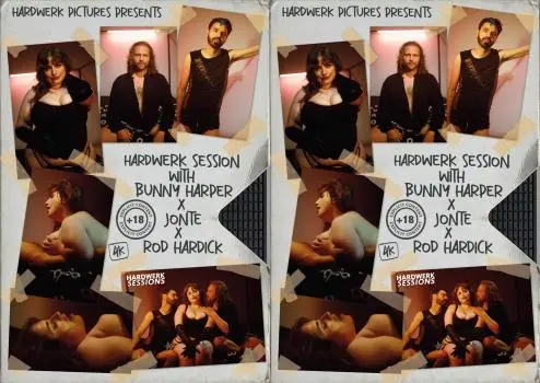 Bunny Harper – SESSION BUNNY HARPER & JONTE & ROD HARDICK