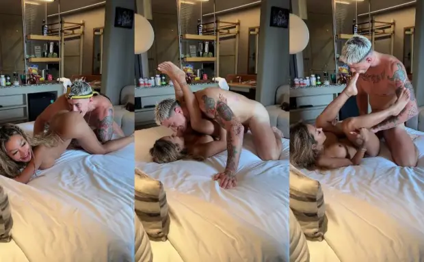 CJ Miles – Asian Playmates Steamy Hotel OnlyFans Sextape Leak