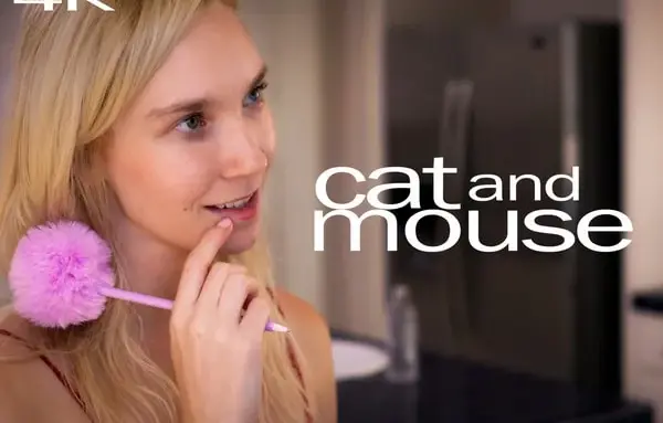 Claire Roos – Cat and Mouse