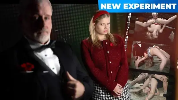 Coco Lovelock – Concept: The “Perv” Godfather (All Favors Come With a Price)