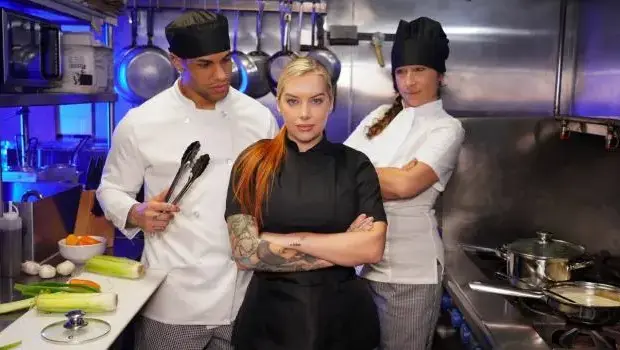Cubbi Thompson – Yes, Chef!