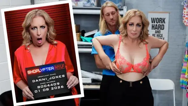 Danni Jones – Case No. 8004409 – Weren’t You My Tutor?