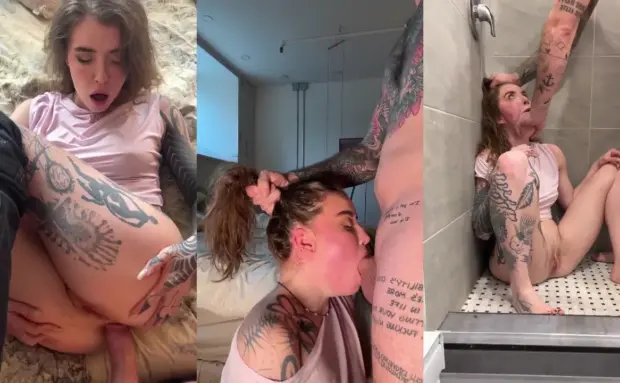 Eden Ivy – PPV Hard Anal Creampie