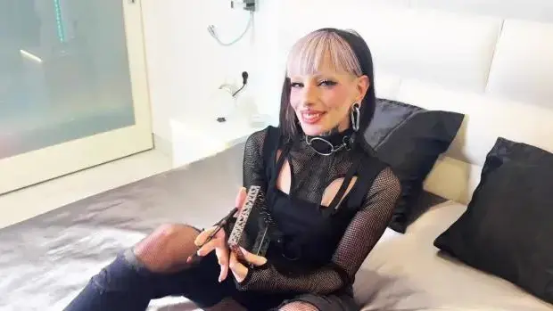 Eva Nexus – Eva Nexus cooks two guys with big dicks and reaps doubles!