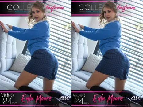 Eyla Moore – We Shoot Now