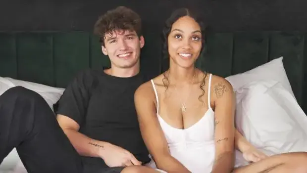 Jade Frost – Derek Rice Blasts Jade Frost’s Perfect Ass With Huge Creamy Load!