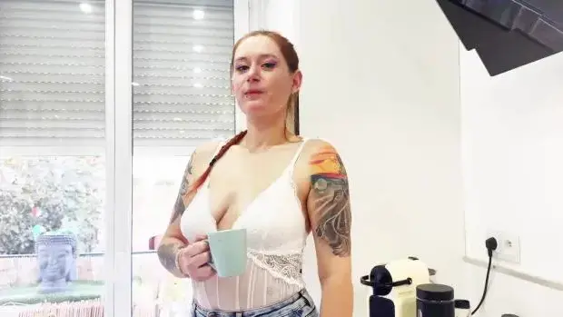 Lady Divine, Cataleya & Lily Diablesse – An orgy of sensuality for Lady Divine, 30 years old!