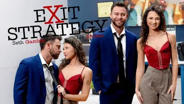 Liz Jordan – Exit Strategy