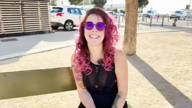 Magdalena Medusa – Magdalena Medusa, 29 years old, from Dijon!