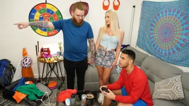 Meagan Moore – All Mess No Mercy