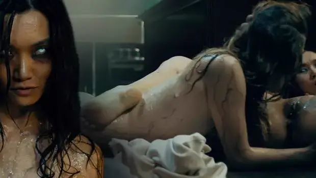 Molly Little & Lucy Mochi – Insanity Case