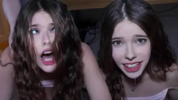 Princess Alice – STREAMER LUCK – Petite Babe Gets Fucked During Game