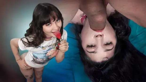 Remi Raw – My Stepdaughter’s a Cock Addict, and Only I Can Cure Her