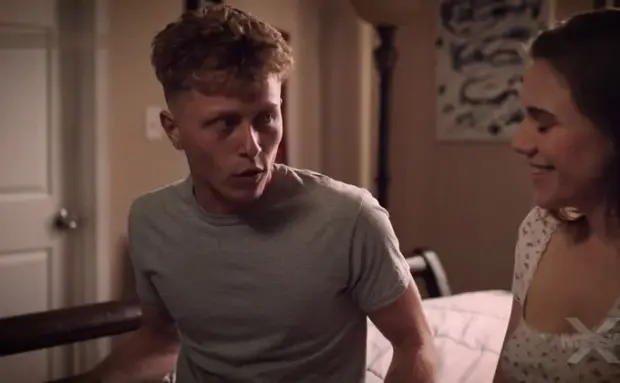 Rose Carter – The First Taste