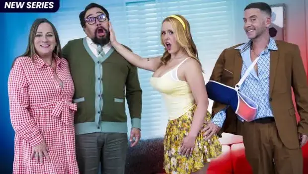 Zoey Uso – “Hey, Zoey! Let Me Put My Dick Between Your Tits!” Sneaky Sex With My Scam Artist Uncle