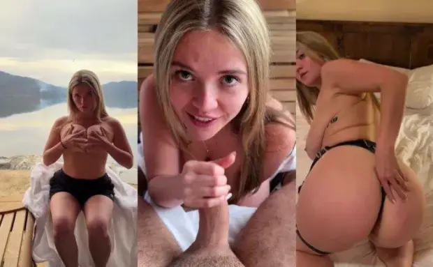 Angie Faith – Anal POV OnlyFans Sextape Leak