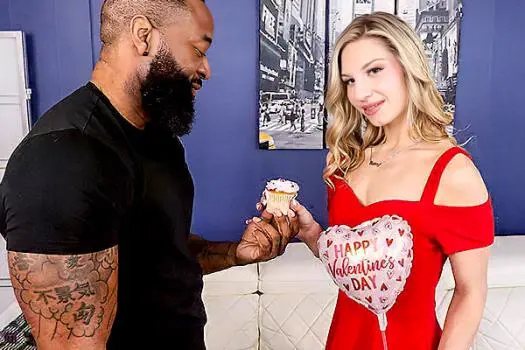 Cheerleader Kait – Cheerleader Kait: A BBC For Valentine’s Day