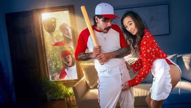 Christy Love – The Squirting Witch Took My Cum!