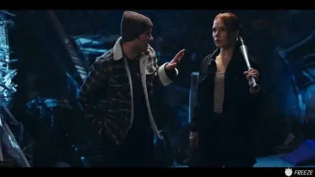 Clemence Audiard – Squatter’s Revenge