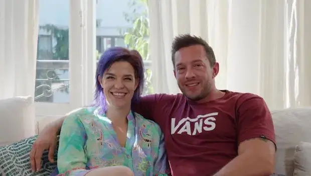 Lilith – Echt geil stel: Lilith & Kenn