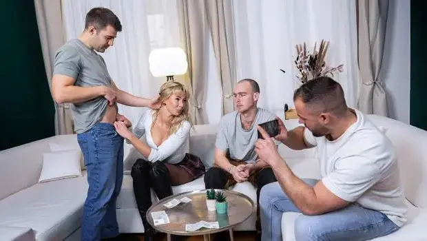 Megan Crown – Satan’s Little Helper