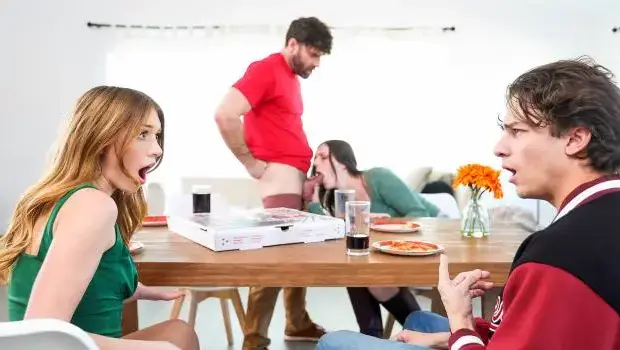 Myra Moans & Scarlett Mae – Our Free Use Step Parents – S11:E4