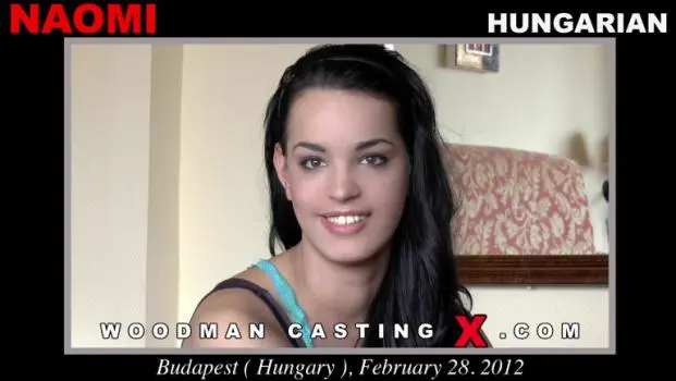 Naomi – Casting X