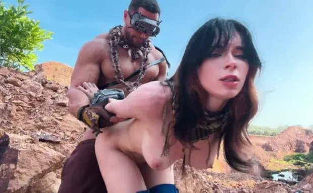 Sweetie Fox – Fallout Cosplay Public Blowjob Sex 4K OnlyFans Leak