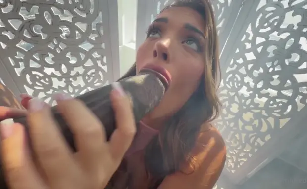 Alanna Pow & Dredd – Full Romp OnlyFans Scene