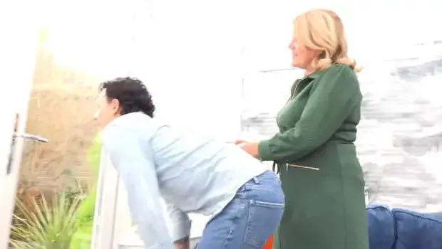 Cassandra – 61yo Busty Mature GILF Cassandra Makes Her Sizzling AJX Debut!