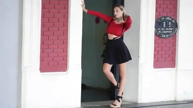 Chloe – Chloe needs a moment of comfort