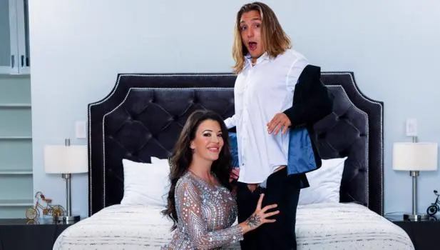 Elizabeth Skylar – WTF You Can’t Do That At A Wedding! – Elizabeth Skylar & Axel Haze