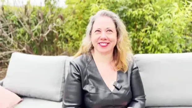 Jeny Wolf – Jeny, 47 years old, a self-confessed foodie!