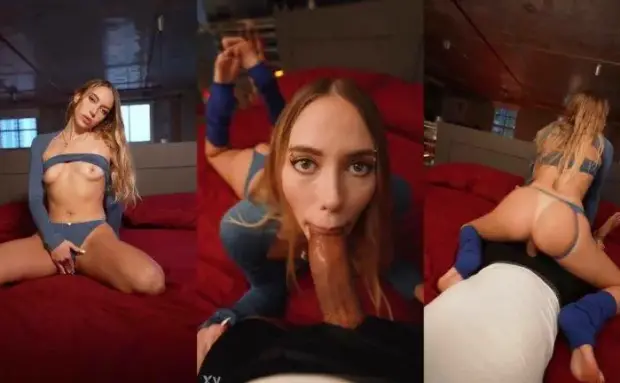 Khloe Kapri – Step Sis Tight Pussy Craving Breeding Creampie POV OnlyFans Leak