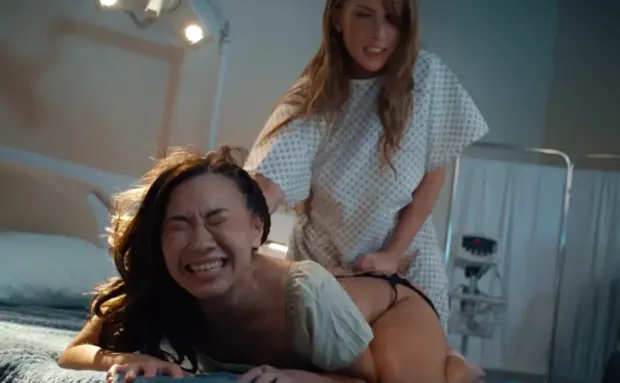 Kimmy Kimm & Octavia Red – No Need For Men 2