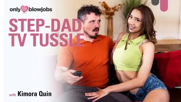 Kimora Quin – Step-Dad TV Tussle