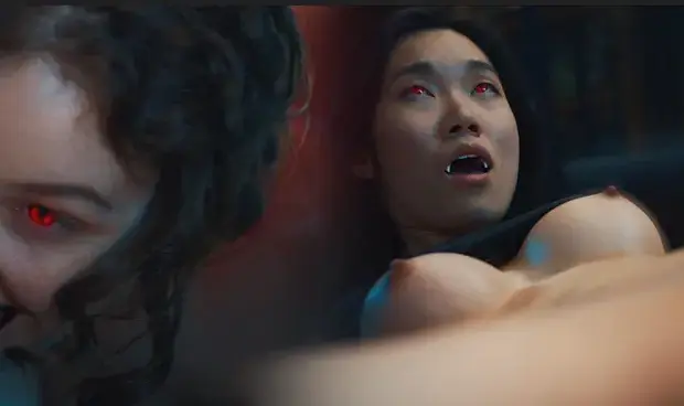 Leana Lovings & Lucy Mochi – The Last Woman On Earth