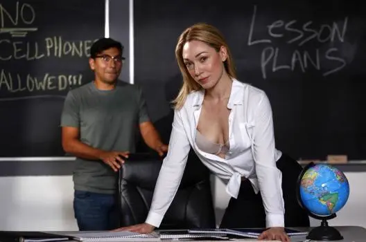 Lily LaBeau – Intimate Lessons