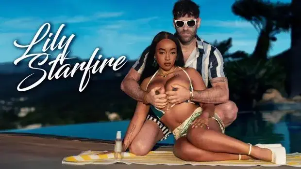 Lily Starfire – Bratty Black Girl Learns a Lesson In Respect (Black Valley Girls Season Premiere)