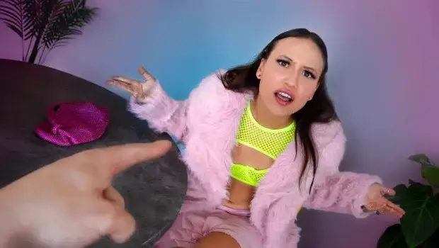 Lola Aiko – Lola Caught! Now Show Daddy What a “Full Service” Includes…