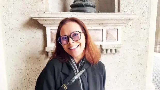 Olivia – Olivia, 56 years old, a self-proclaimed cougar with an insatiable appetite…