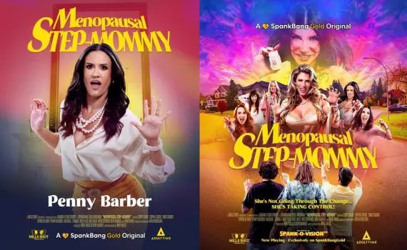 Romi Rain, Cory Chase, Penny Barber, Syren Demer, Sophia Locke, Shay Sights & Rachael Cavalli – Menopausal Step Mommy