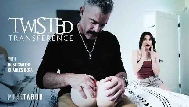 Rose Carter – Twisted Transference