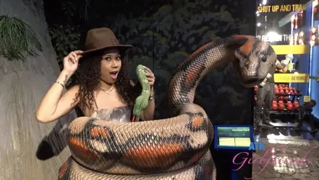 Skyla Sun – Wax Museum – Part 1